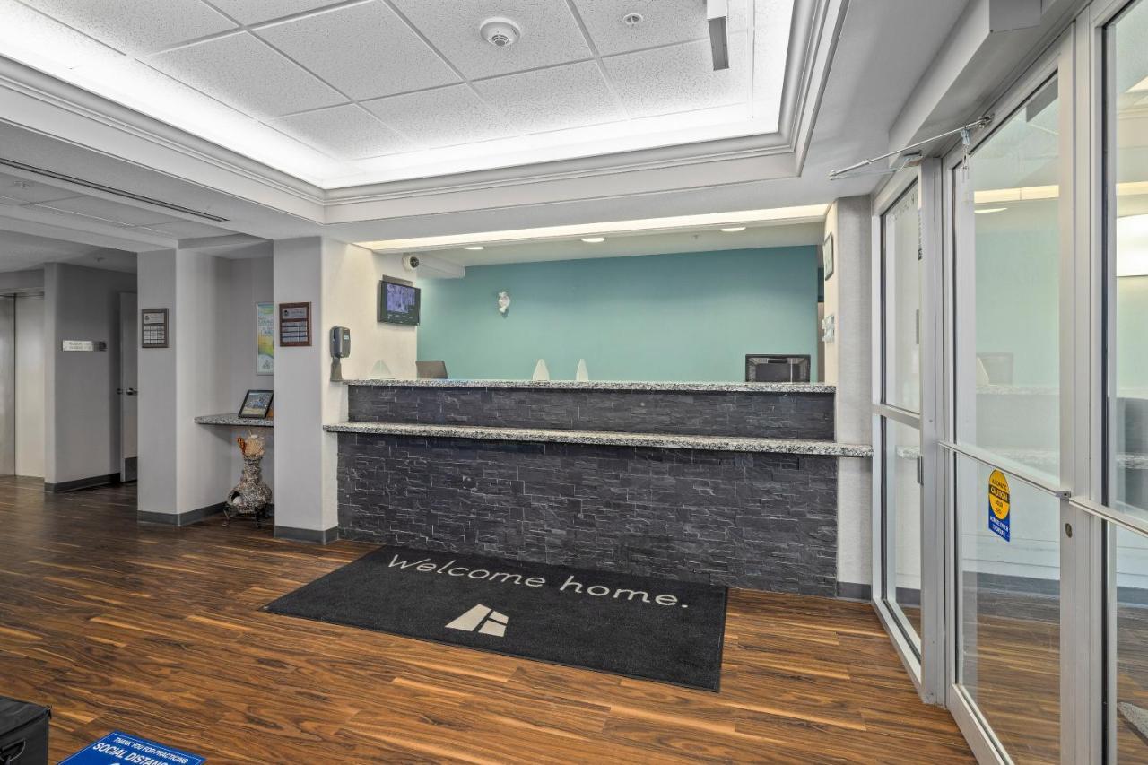 Home Inn Medicine Hat Exterior foto