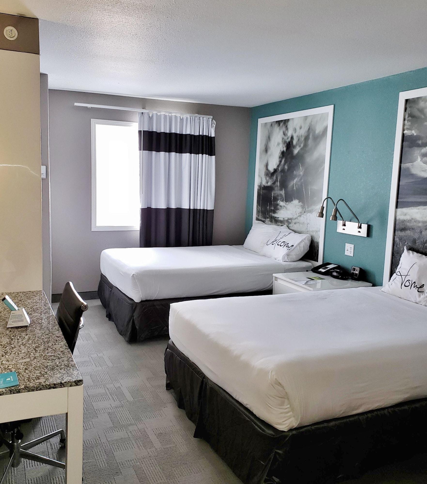 Home Inn Medicine Hat Exterior foto