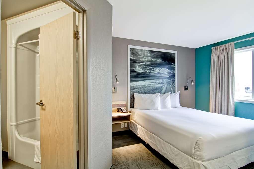 Home Inn Medicine Hat Zimmer foto