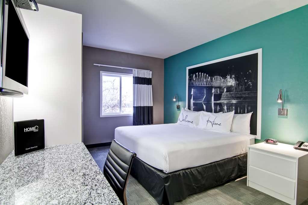 Home Inn Medicine Hat Zimmer foto