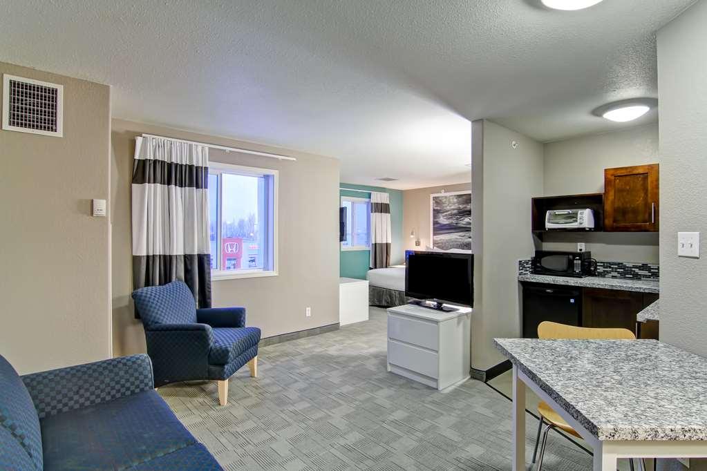 Home Inn Medicine Hat Zimmer foto
