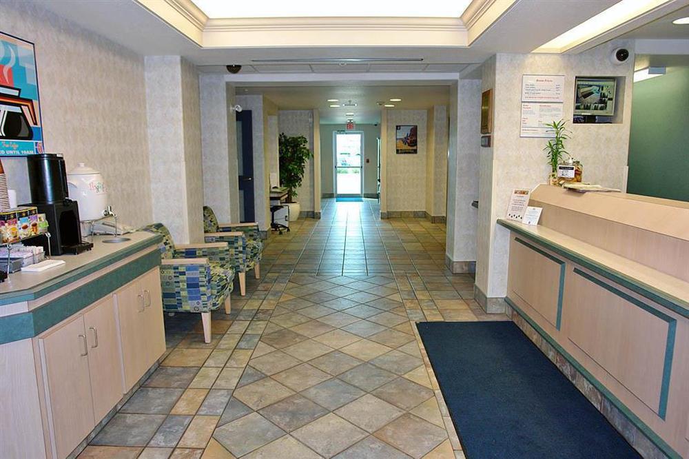 Home Inn Medicine Hat Interior foto
